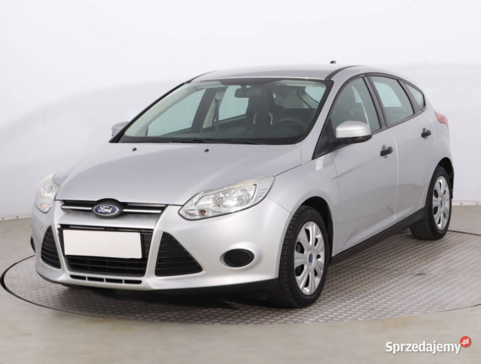 Ford Focus 16 i wielofunkcyjna kierownica Piaseczno