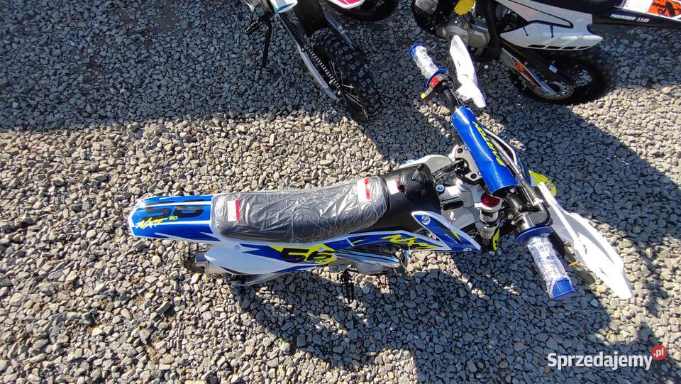 Nowy mini cross Barton NXT 90 cc koła 10 automat Krosno
