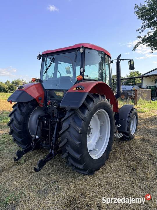 Ciągnik rolniczy Zetor Forterra 9641 2009
