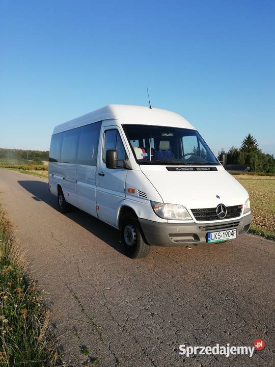 Mercedes Sprinter 313CDI Fajsławice