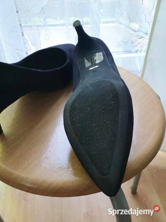 Czółenka eleganckie całoroczne Warszawa