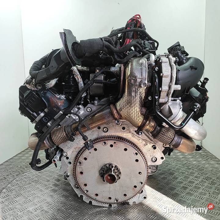 Silnik Audi A6 Avant C7 2011 30 TDI CZV Katowice