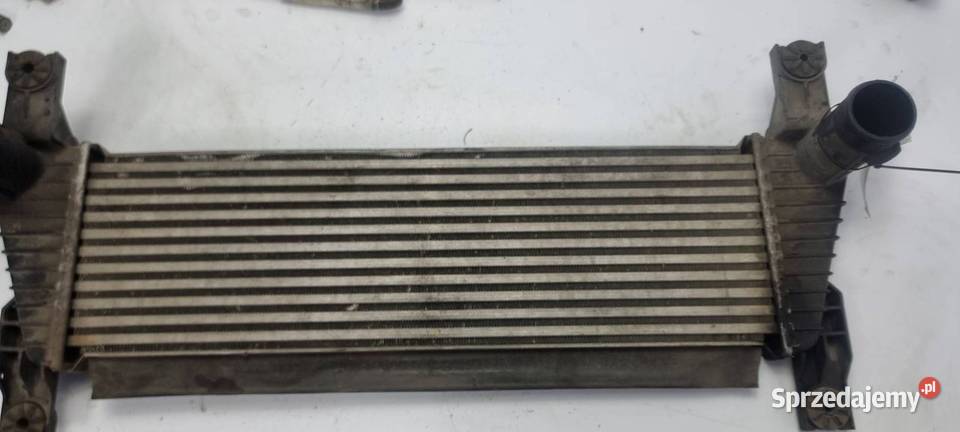 INTERCOOLER FORD RANGER V kujawsko-pomorskie Lipno