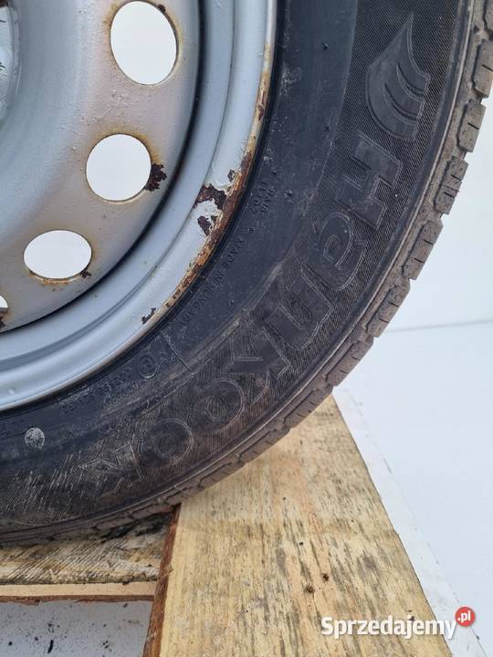 Mercedes Vito KOŁO ZAPASOWE Zapas felga 20565 Średnica 16" Motoryzacja Chełm