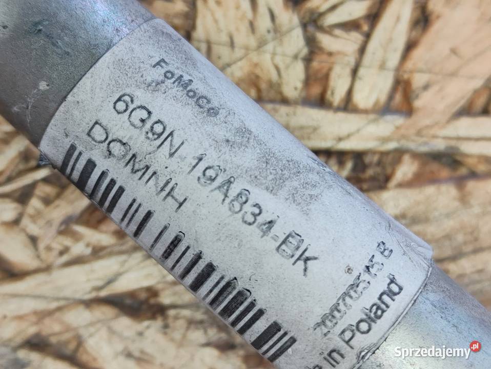 Rurka Przewód Klimatyzacji Volvo S80 II 19A834BK Pleszew