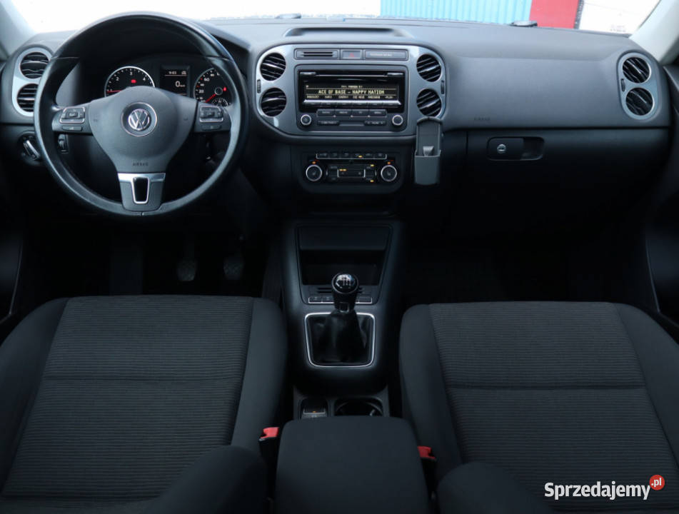 VW Tiguan 20 TDI łódzkie Łódź