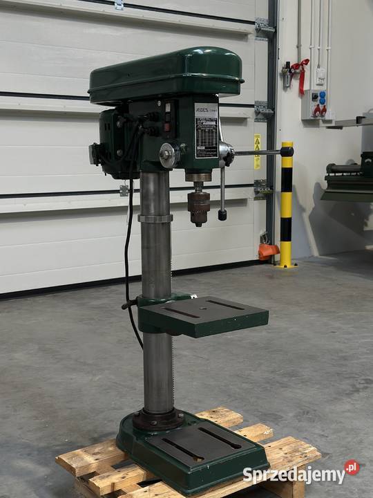 Wiertarka kolumnowa RIGES 1430 Łabuńki Pierwsze