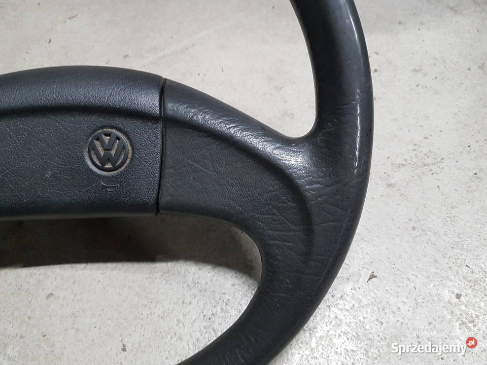 VW GOLF III VENTO KIEROWNICA KLAKSON STER wielkopolskie Turek