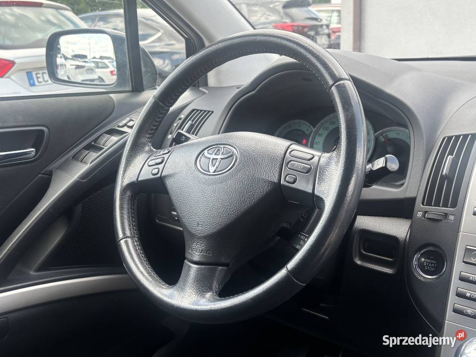 Toyota Corolla Verso 2008r 7 osobowy GWARANCJA kupiony w Polsce Paniówki
