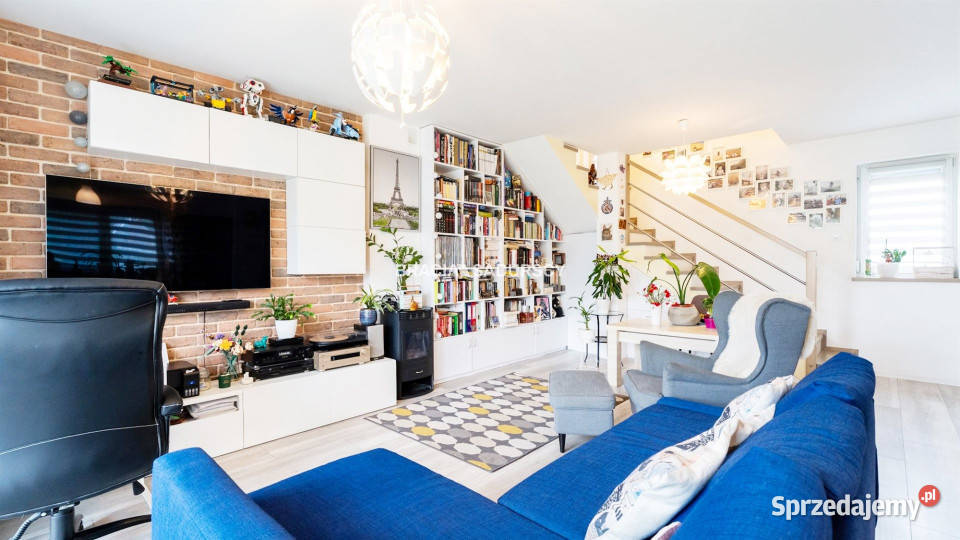 Mieszkanie Modlniczka Okólna 7952m2 4pokojowe parter