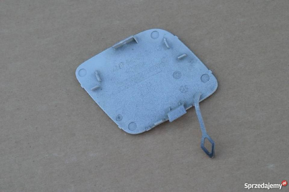 MERCEDES C KLASA W205 KOMBI ZAŚLEPKA HAKA TYŁ Bieleń