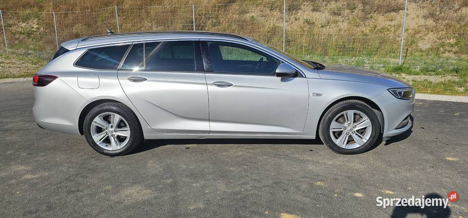 Opel Insignia B 20CDTI Sports Tourer 4/5 Małkowo