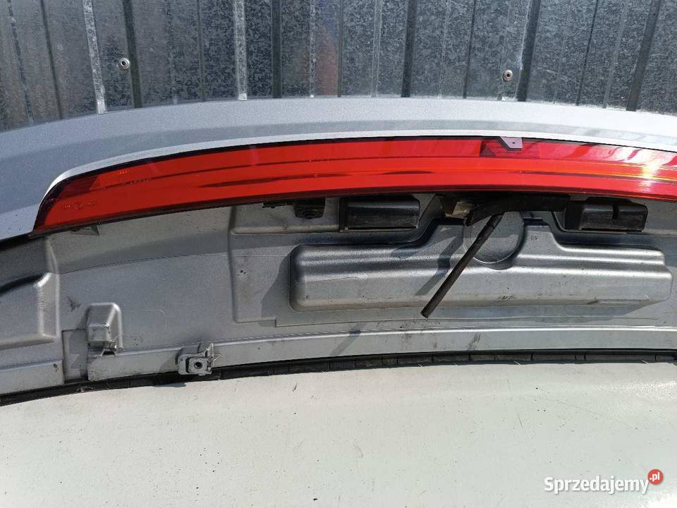 BLENDA LOTKA KLAPY TYŁ EZRC CITROEN C4 PICASSO sprzedam