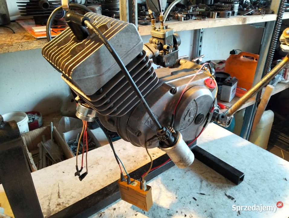 simson silnik Sprzedam Belno
