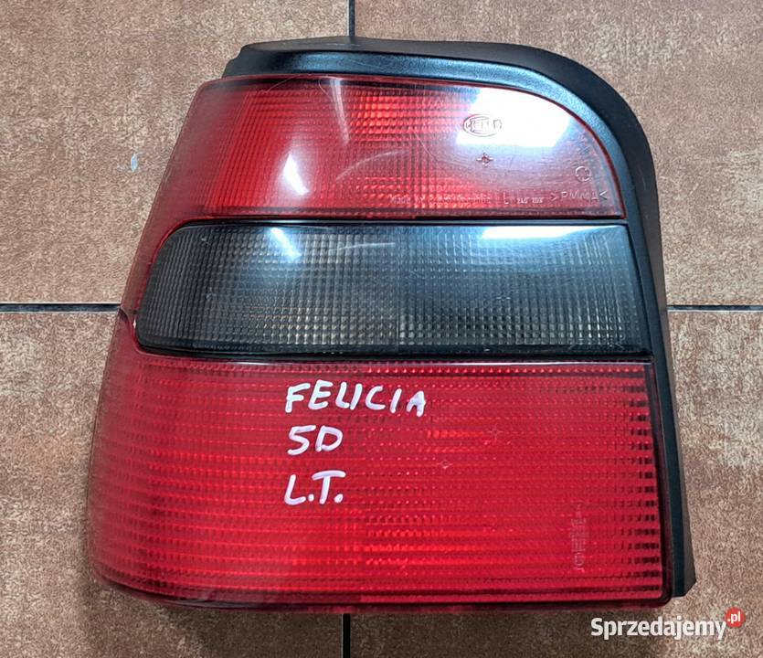 Lampa tył Felicia HB Lampy tylne Płońsk