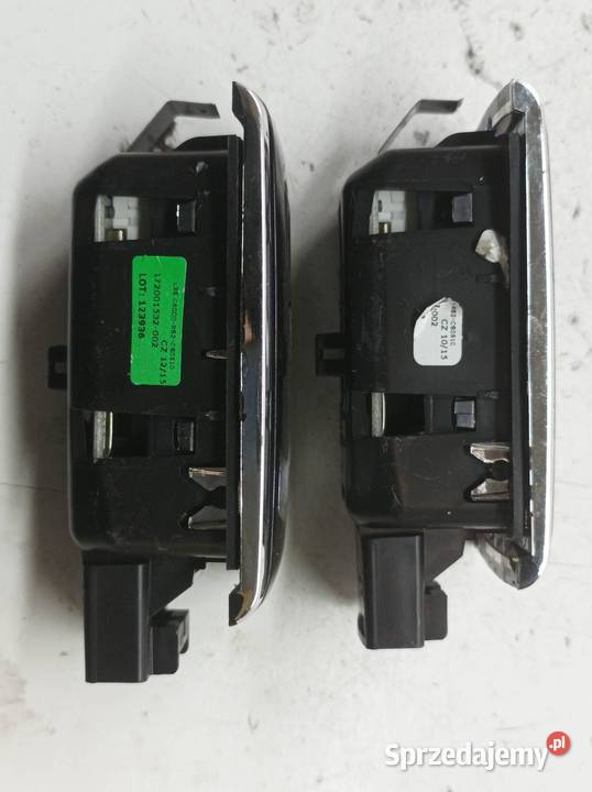 LAMPKA PODSUFITKI KOMPLET Peugeot 508 I 2010