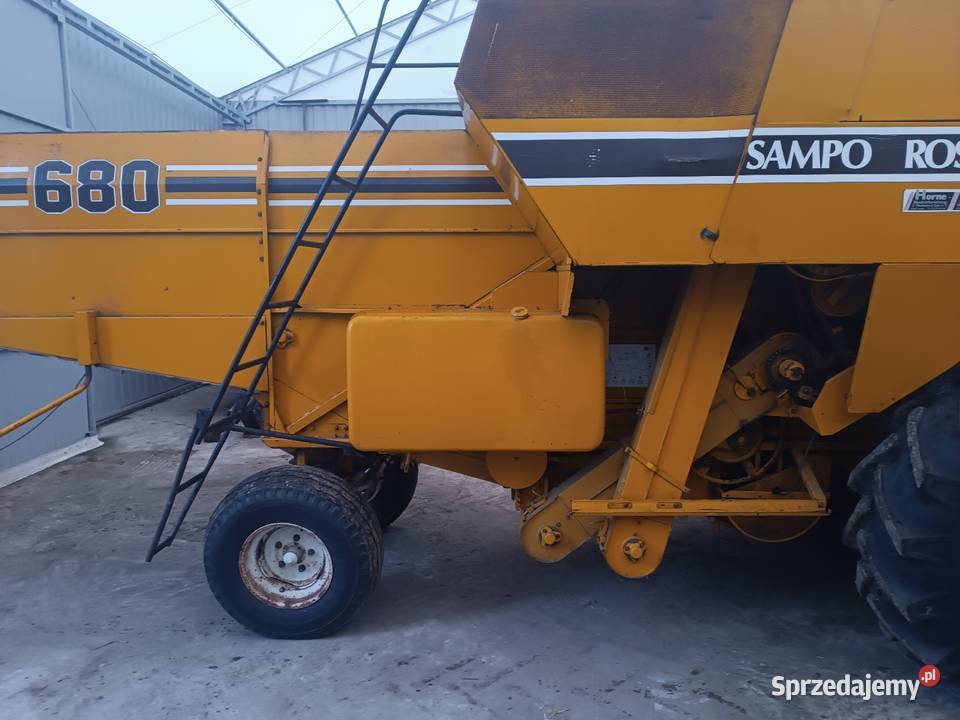Sampo Rosenlew 680 Sampo