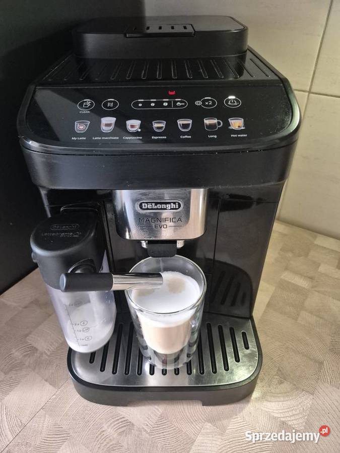 Ekspres do kawy Delonghi Evo AGD drobne