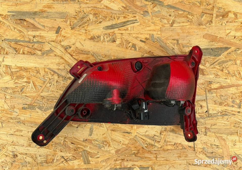 Hyundai Kona lampa zderzaka lewa tył 92405J901 wielkopolskie Międzychód sprzedam