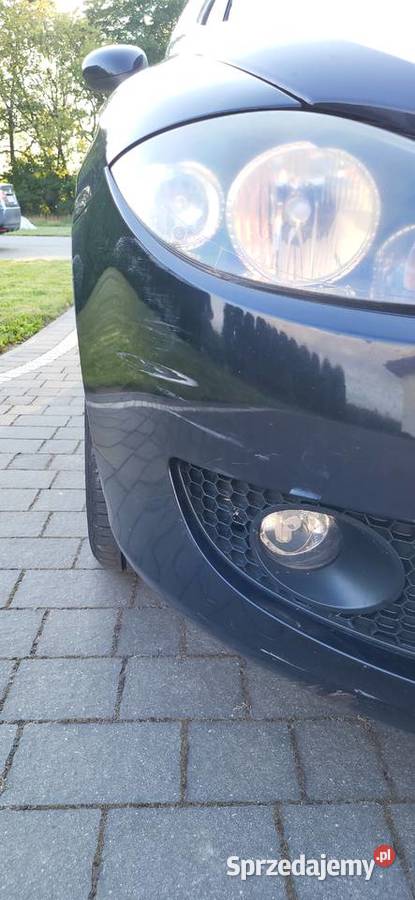 Seat leon II 2007 Sochaczew sprzedam
