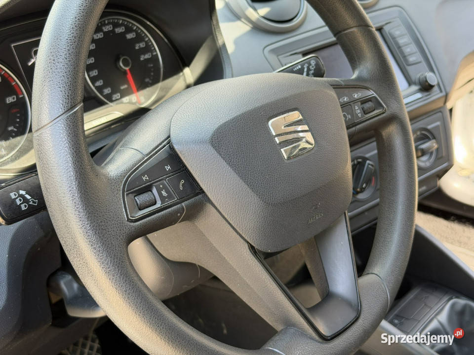 Seat Ibiza komputer pokładowy Częstochowa
