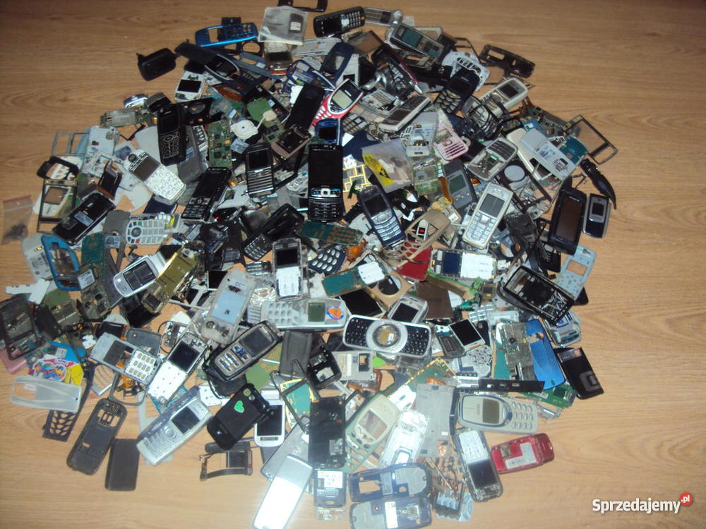 akcesoria gsm telefony plyty obudowy tasmy itp Akcesoria GSM małopolskie Kraków