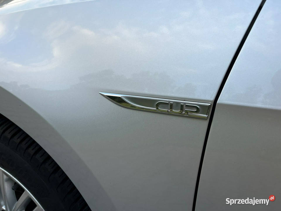 Volkswagen Golf 14 TSI 125 DSG Czujniki Lipówki sprzedam