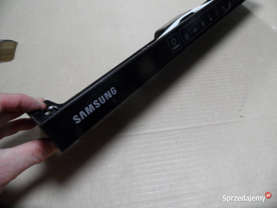 panel sterujacy zmywarki samsung DW60M6070IB świętokrzyskie Promnik