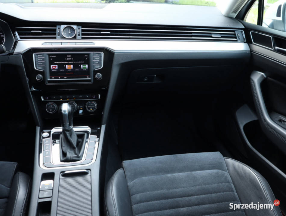 VW Passat 20 TSI isofix Piaseczno sprzedam