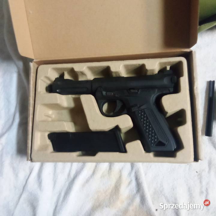 Aap 01 HPA pistolet hpagreen gas Strzelce Opolskie