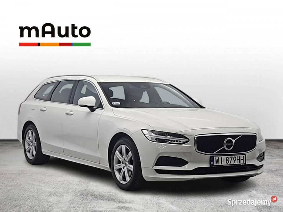 Volvo V90 D4 SCR Momentum aut Z Polskiego Salonu V90 Warszawa sprzedam