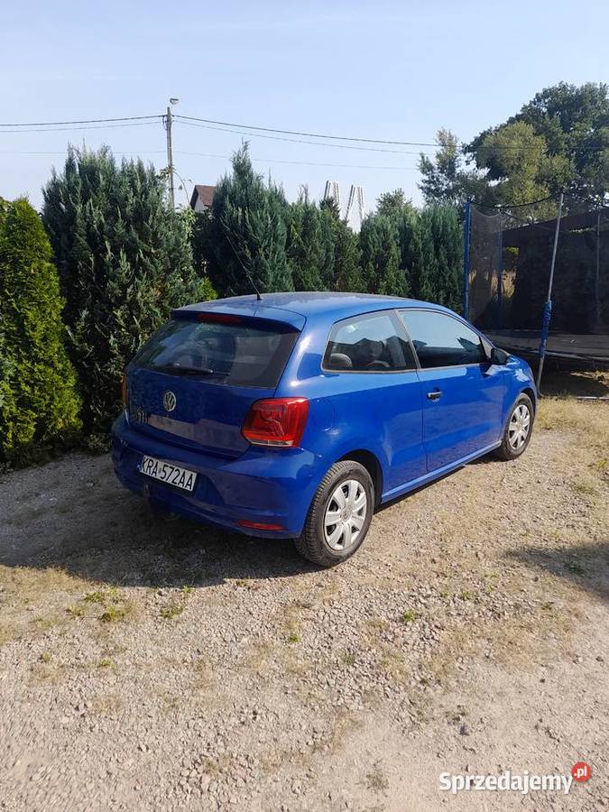 Volkswagen Polo Kraków