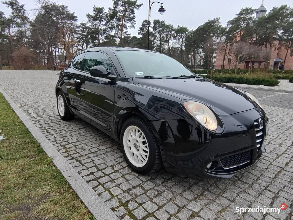 Alfa Romeo MiTo