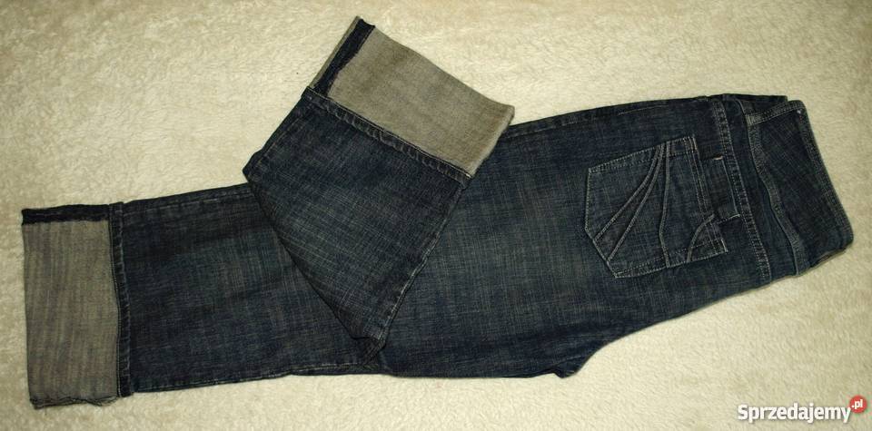 Spodnie damskie jeans warmińsko-mazurskie Pisz