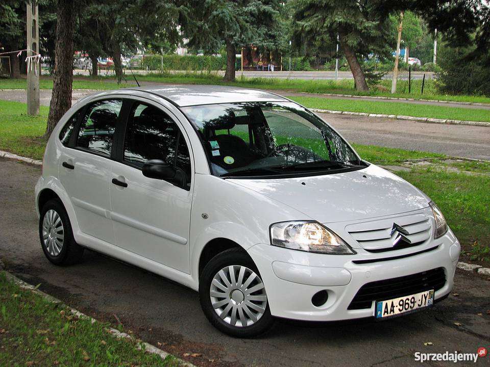 Citroen C3 Krosno