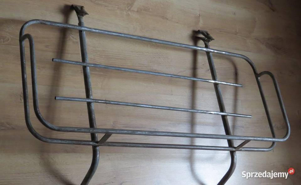 Kład bagażnik Legnica