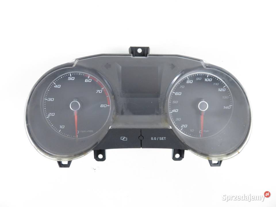 LICZNIK SEAT IBIZA IV 6J5 6P1 14 CGGB 6J0920904K osobowe