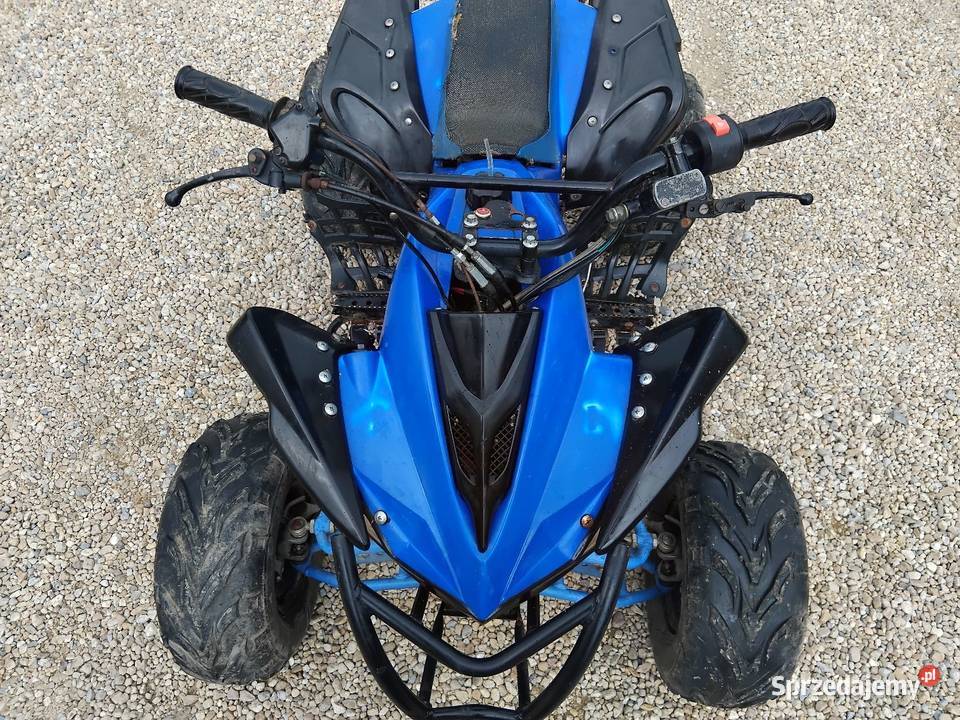 Quad 125