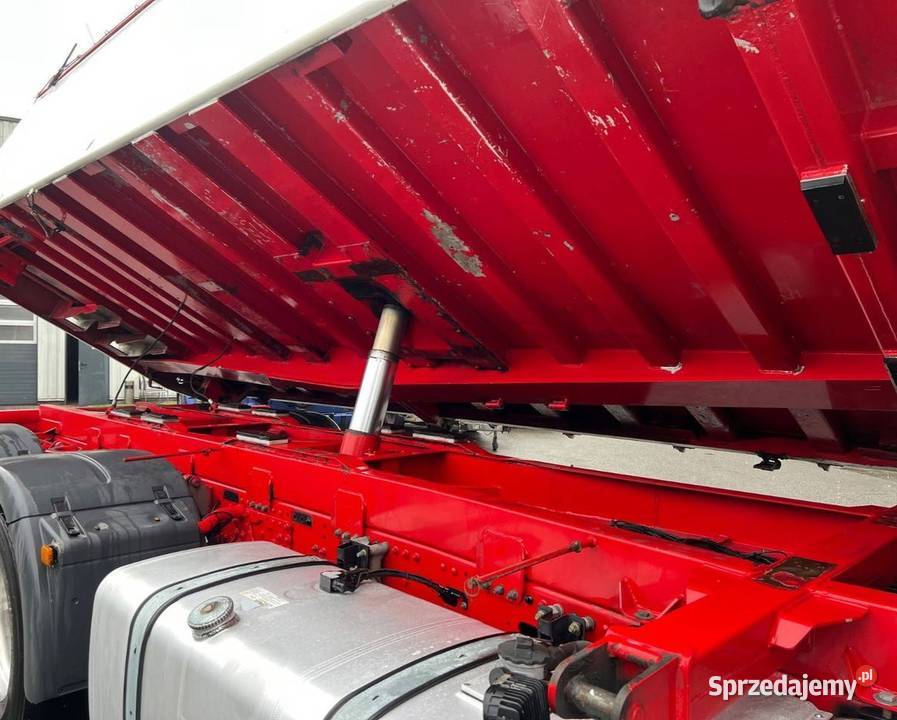 Wywrotka do zboza Man TGS 6x2 12419cm3 Warszawa sprzedam