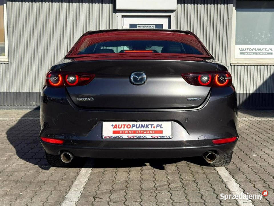 Mazda 3 2020r Fvat 23 Bezwypadkowy Gwarancja podkarpackie Rzeszów