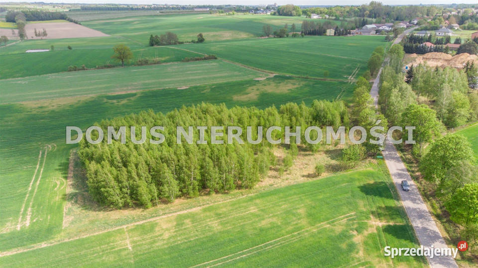 Działka Olsza 671m2 prąd Nieruchomości łódzkie sprzedam