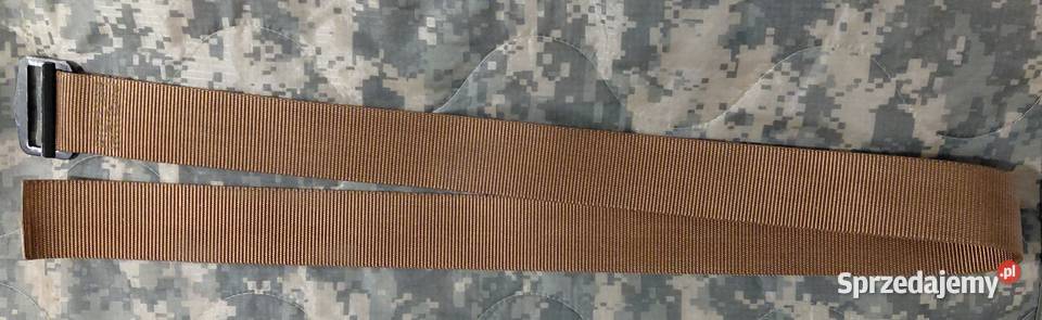 Pasek riggers belt USMC coyote 44 Wrocław