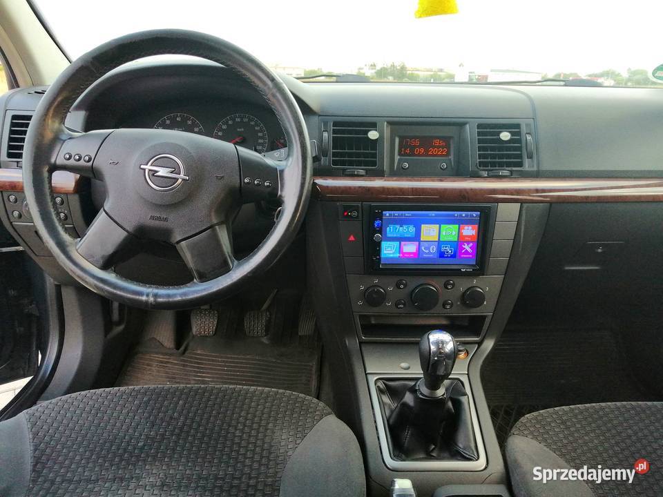 OPEL VECTRA C manualna Kolno