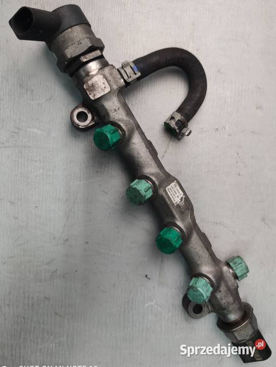 Listwa Wtryskowa VW 20 TDI 04L130089D Suchedniów