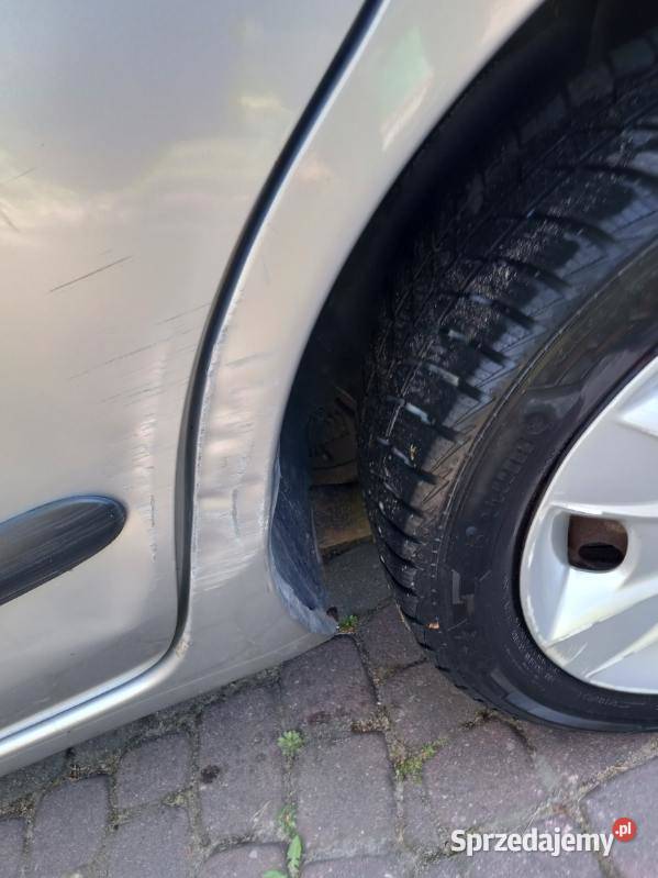 Motoryzacja 4/5 Jastrzębia sprzedam