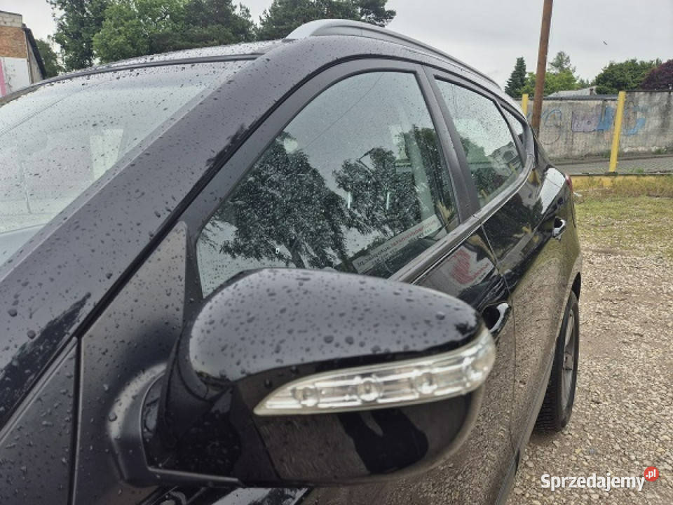 Hyundai ix35 Skóra 159000 159000km Bydgoszcz sprzedam