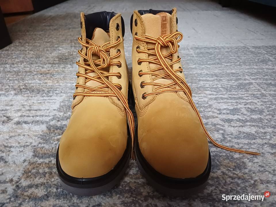 Trapery męskie Big Star 28cm Trekkingowe Pruszków sprzedam