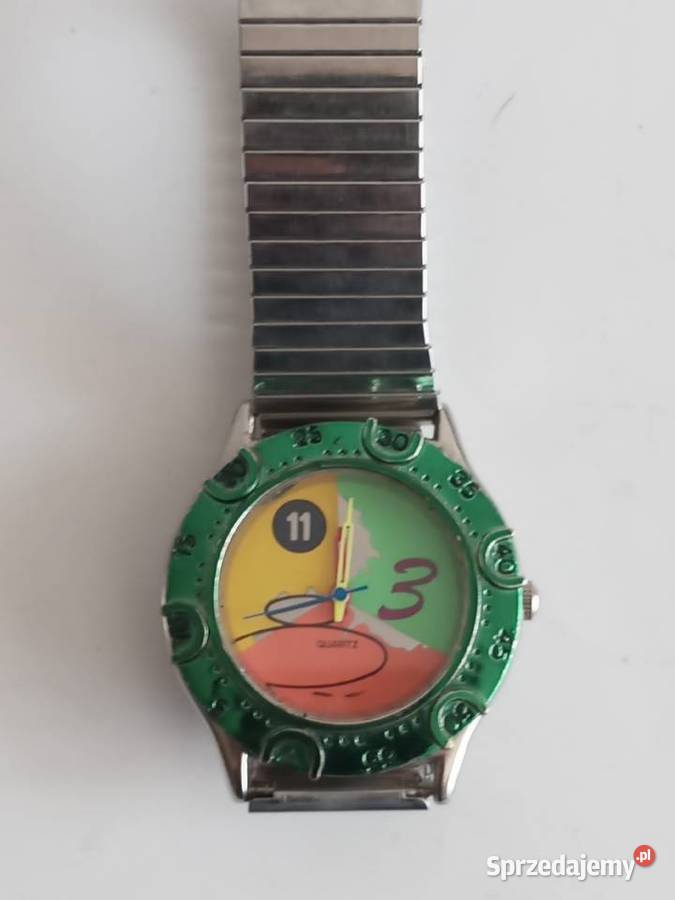 ZEGAREK KWARCOWY zachodniopomorskie sprzedam