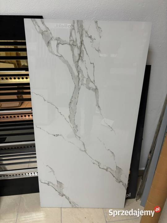 płytka 60x120 Marble poler Lux Gres sprzedam