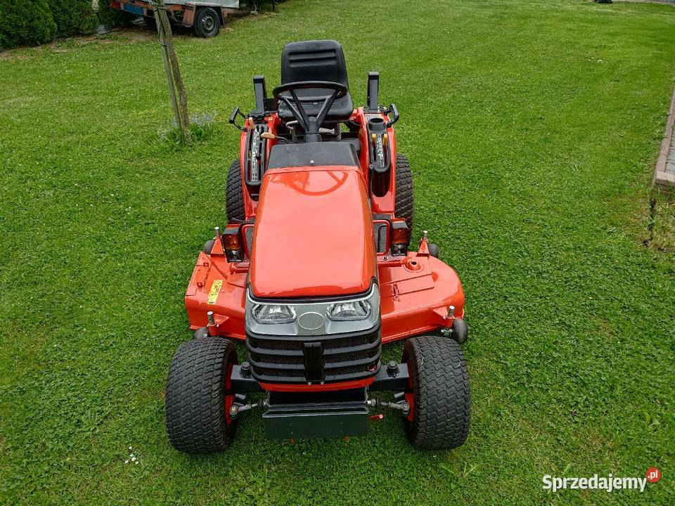 Traktorek Kubota bx 2200 podkarpackie Łańcut sprzedam